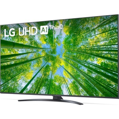 TV LED Smart 4K UHD LG 65UQ81006