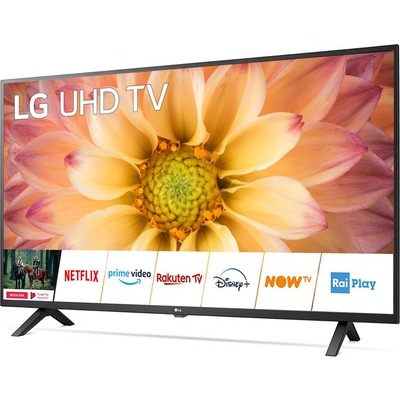 TV LED Smart 4K UHD LG 75UN70706