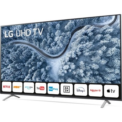 TV LED Smart 4K UHD LG 75UP76706