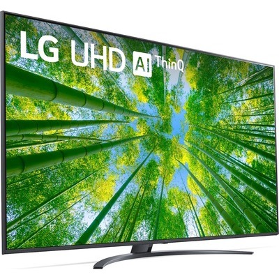 TV LED Smart 4K UHD LG 75UQ81006