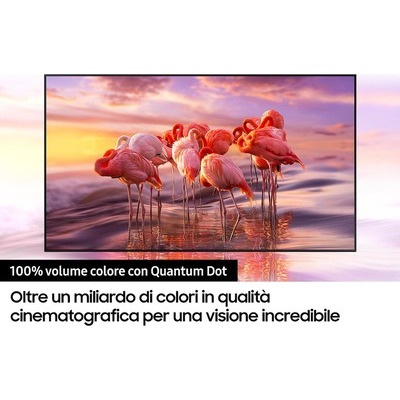 TV LED Smart 4K UHD Samsung 43Q60AAU