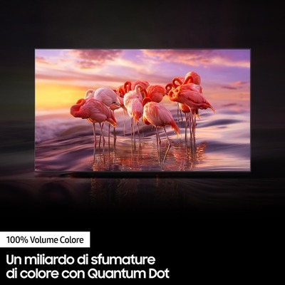 TV LED Smart 4K UHD Samsung 43Q60B