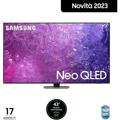 TV LED Smart 4K UHD Samsung 43QN90C