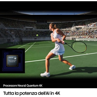 TV LED Smart 4K UHD Samsung 50Q80C