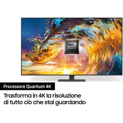 TV LED Smart 4K UHD Samsung 55Q80AAT