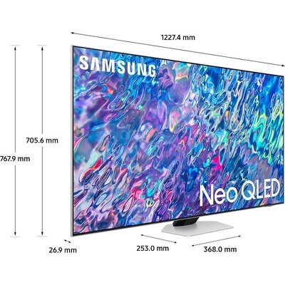TV LED Smart 4K UHD Samsung 55QN85B