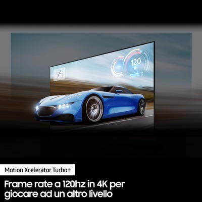 TV LED Smart 4K UHD Samsung 55QN85B
