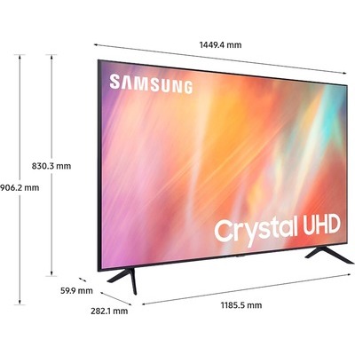 TV LED Smart 4K UHD Samsung 65AU7170