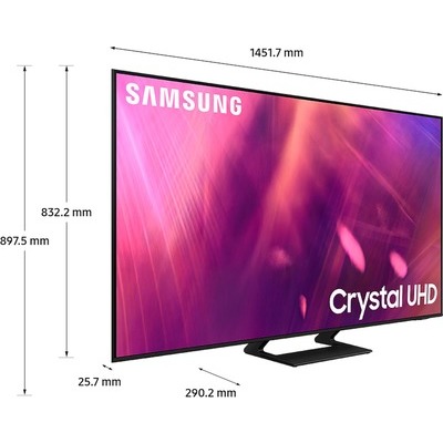 TV LED Smart 4K UHD Samsung 65AU9070