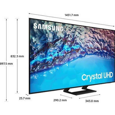TV LED Smart 4K UHD Samsung 65BU8570