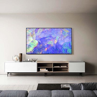 TV LED Smart 4K UHD Samsung 75CU8570UXZT