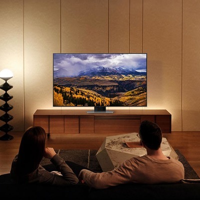 TV LED Smart 4K UHD Samsung 98Q80CAT