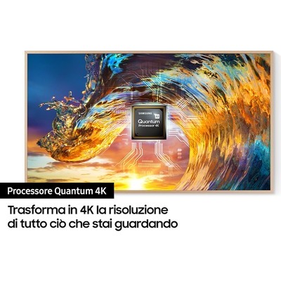 TV LED Smart 4K UHD Samsung The Frame 65
