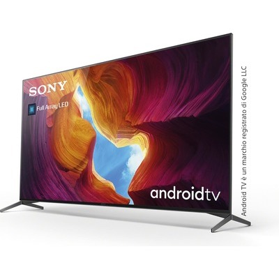 TV LED Smart 4K UHD Sony 75XH9505B