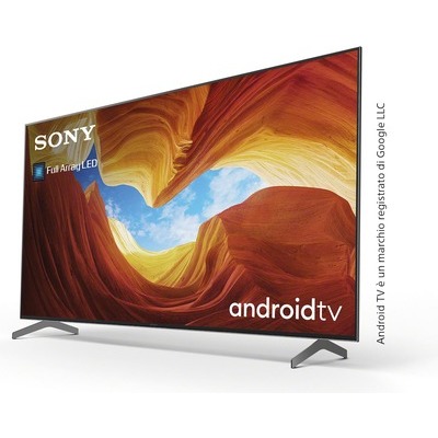 TV LED Smart 4K UHD Sony KE-55XH9096