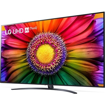TV LED Smart 4K Ultra HD LG 86UR81006