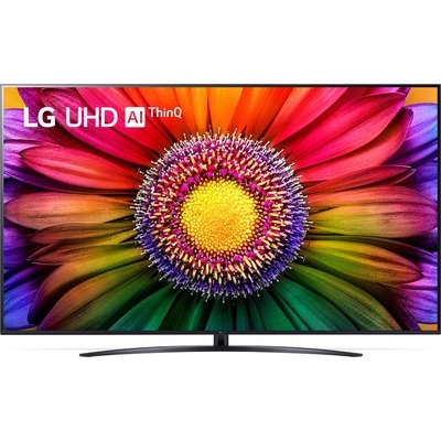 TV LED Smart 4K Ultra HD LG 86UR81006