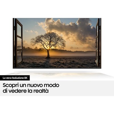 TV LED Smart 8K Samsung 65Q800T