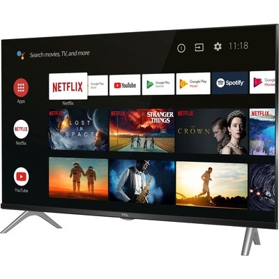 TV LED Smart Android TCL 32S615