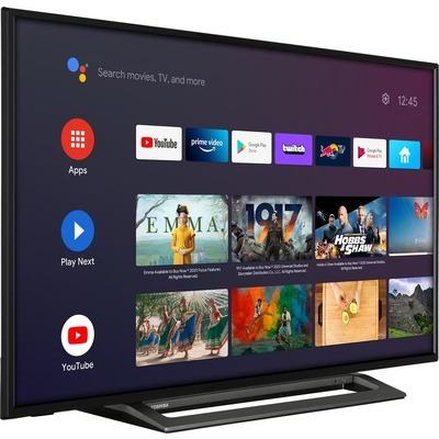 Tv led Smart Android Toshiba 43LA3B63D