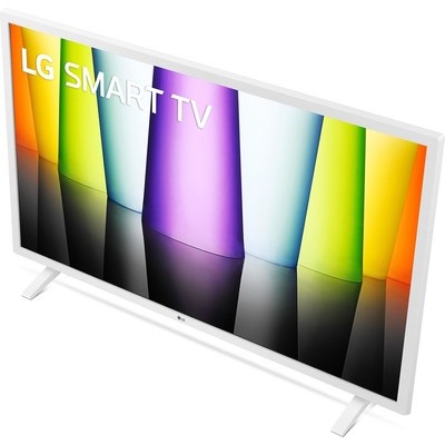 TV LED Smart LG 32LQ63806 bianco