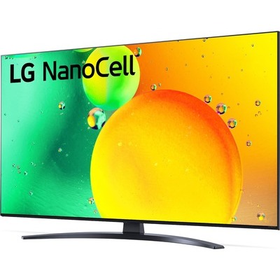 TV LED Smart LG 43NANO766 Ultra HD 4K