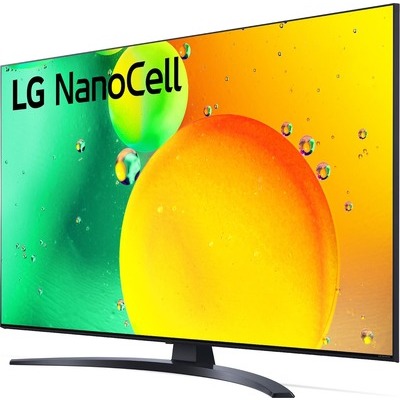 TV LED Smart LG 43NANO766 Ultra HD 4K