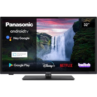 TV LED Smart Panasonic 2K Android Assistente vocale Google 32LS480E