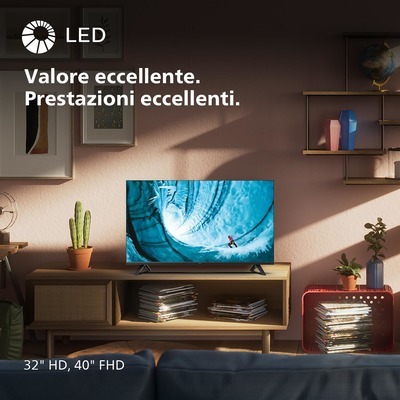 TV LED Smart Philips 32PHS6009 FULL HD