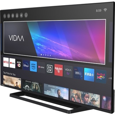 TV LED Smart Toshiba Vidaa 43UV3363DA 4K UHD HDR10