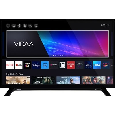 TV LED Smart Vidaa Toshiba 32WV2363DA