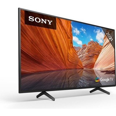 TV LED Sony 50X81J Calibrato 4K e FULL HD