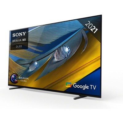 TV LED Sony 55A83J Calibrato 4K e FULL HD
