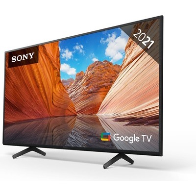 TV LED Sony 55X81J Calibrato 4K e FULL HD