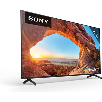TV LED Sony 55X85J Calibrato 4K e FULL HD