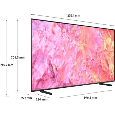 TV LED UHD 4K SMART Samsung 55Q60C