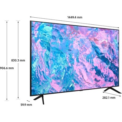 TV LED UHD 4K Smart Samsung 65CU7170