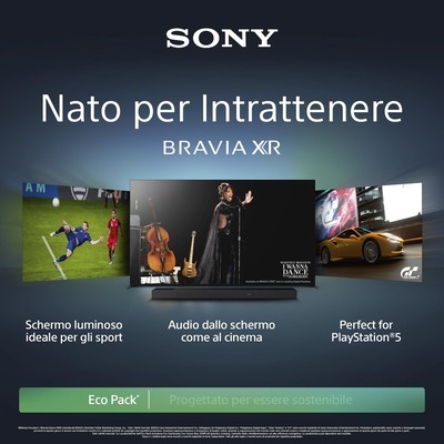 TV MINILED Smart 4K UHD Sony 65X95L