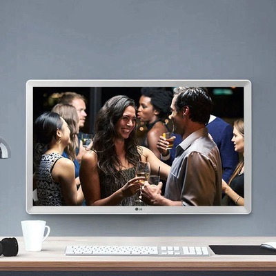 TV Monitor LG 28TN515VW Calibrato HD