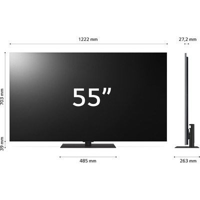 TV OLED 4K Smart LG OLED55G46