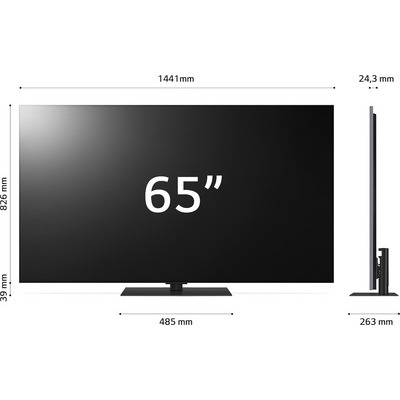TV OLED 4K Smart LG OLED65G46