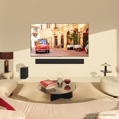 TV OLED 4K Smart LG OLED77G45