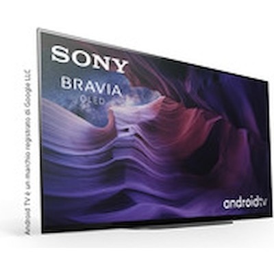 TV OLED 4K Smart Sony KE48A9 Calibrato 4K e FULL HD