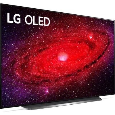 TV OLED LG 55CX6 Calibrato 4K e FULL HD