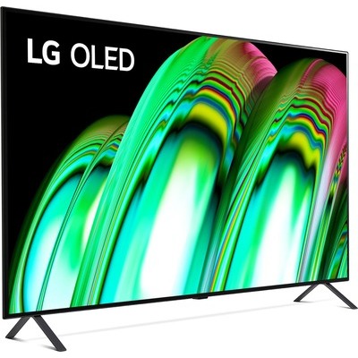 TV OLED LG OLED48A26 Calibrato 4K e FULL HD