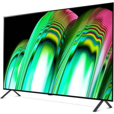 TV OLED LG OLED48A29 Calibrato 4K e FULL HD