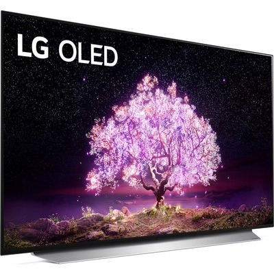 TV OLED LG OLED48C16 Calibrato 4K e FULL HD