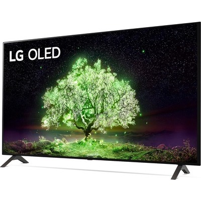 TV OLED LG OLED55A16 Calibrato 4K e FULL HD