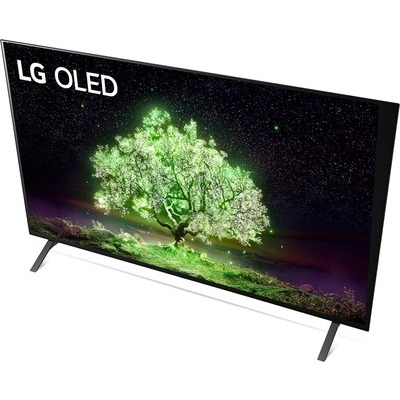 TV OLED LG OLED55A16 Calibrato 4K e FULL HD