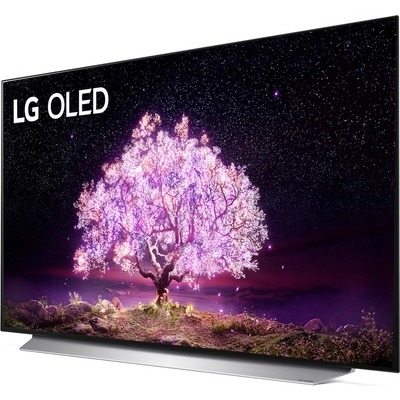 TV OLED LG OLED55C16 Calibrato 4K e FULL HD